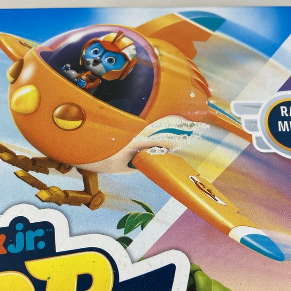 Nick Jr Top Wing Island Rescue Board Game By Hasbro Ages 4+ Sealed New - Picture 10 of 10